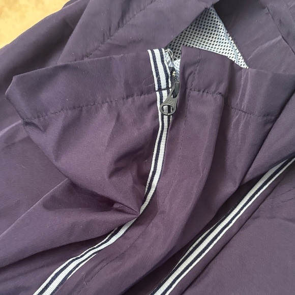 Navy Blue Athletic Pants - Picture 5 of 5